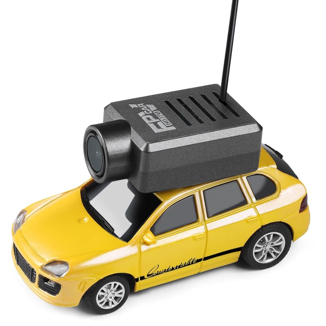 Mini FPV RC-Auto