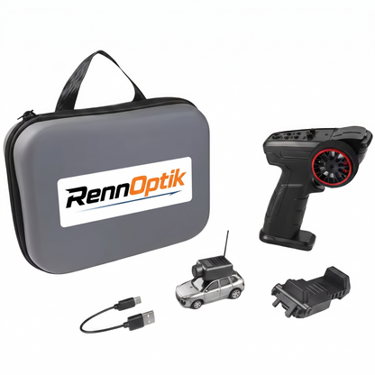 Mini FPV RC-Auto